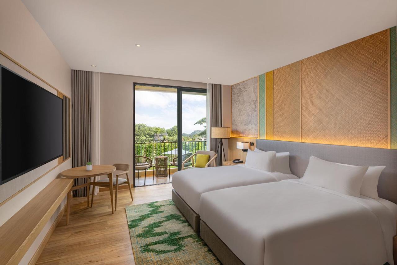 Dusit Princess Phatthalung Eksteriør billede
