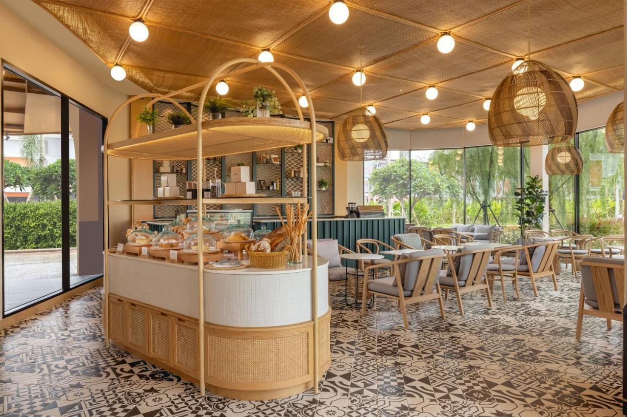 Dusit Princess Phatthalung Eksteriør billede
