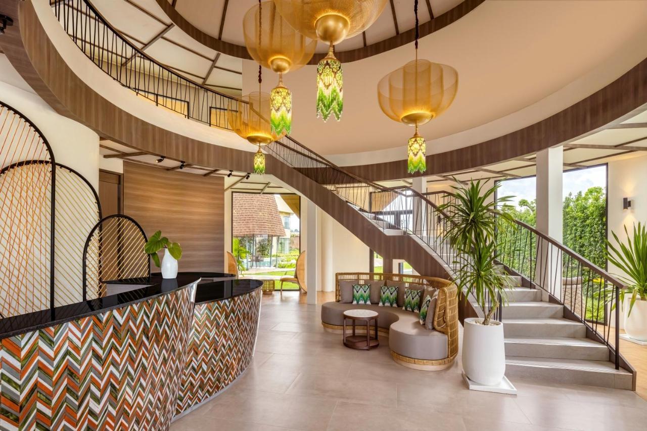 Dusit Princess Phatthalung Eksteriør billede