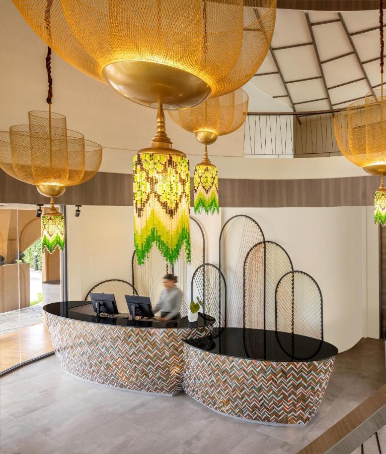 Dusit Princess Phatthalung Eksteriør billede