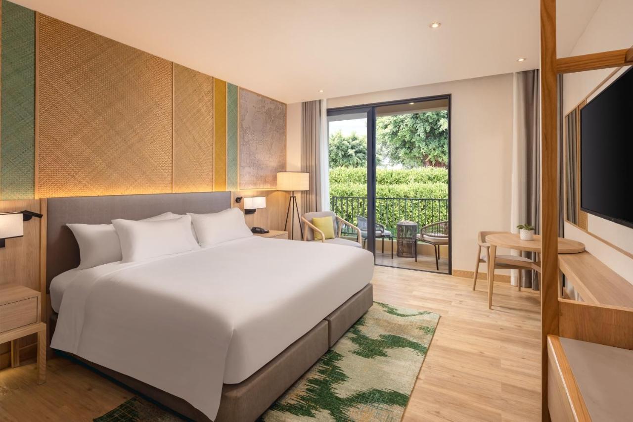 Dusit Princess Phatthalung Eksteriør billede