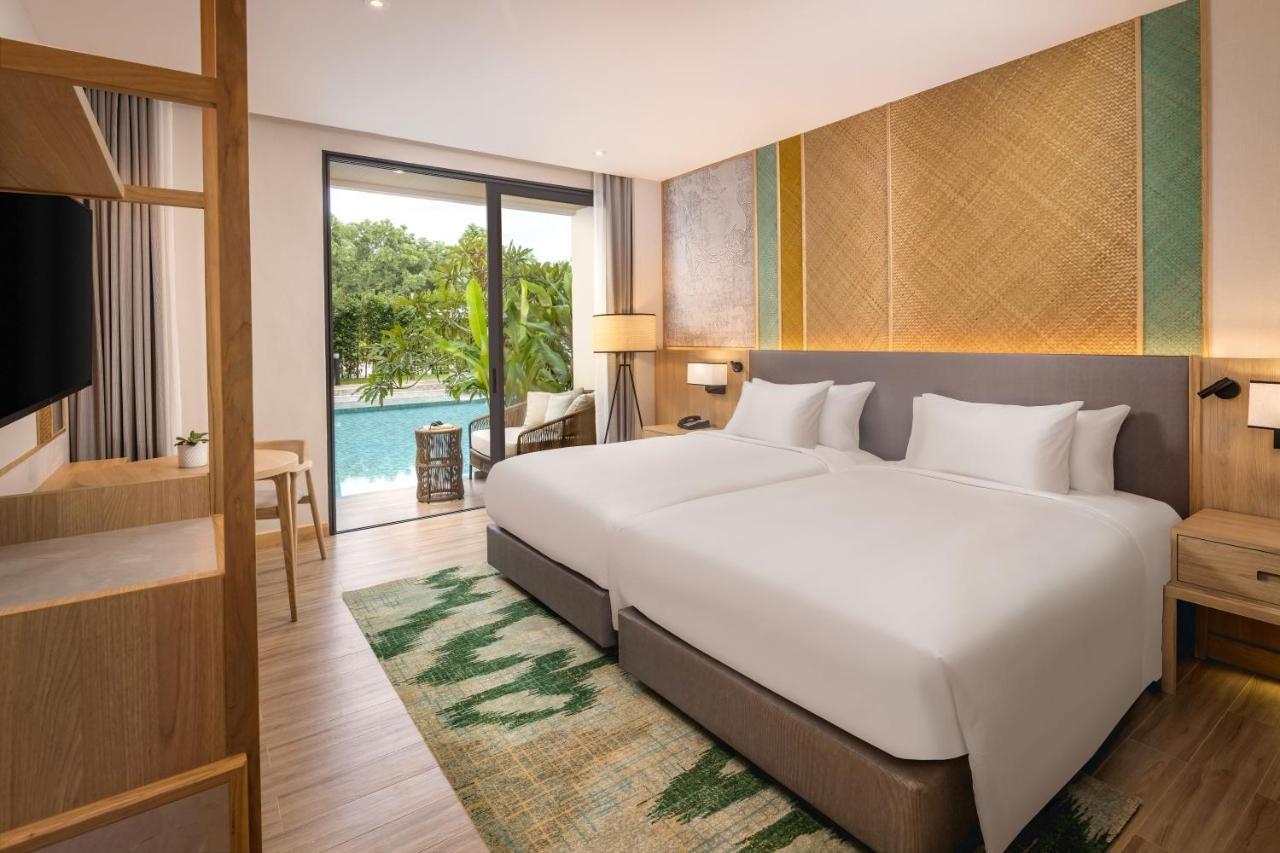 Dusit Princess Phatthalung Eksteriør billede