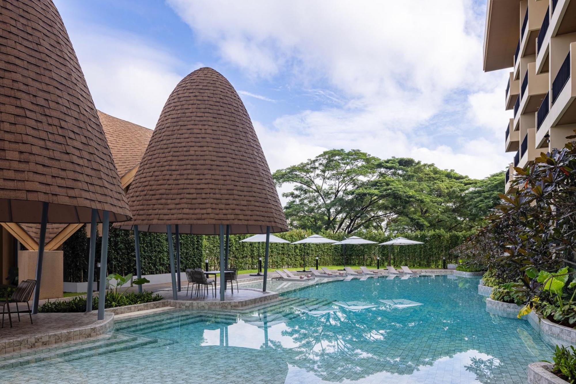 Dusit Princess Phatthalung Eksteriør billede