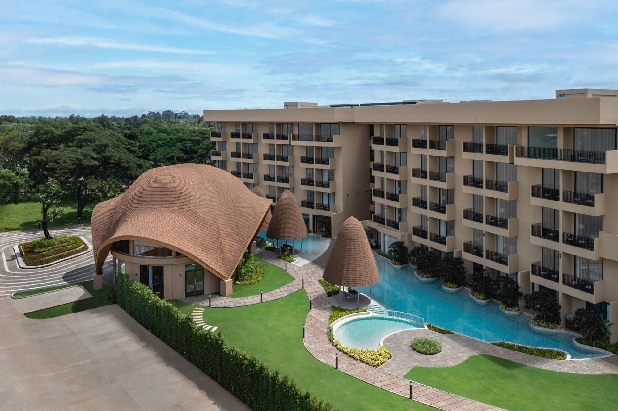 Dusit Princess Phatthalung Eksteriør billede