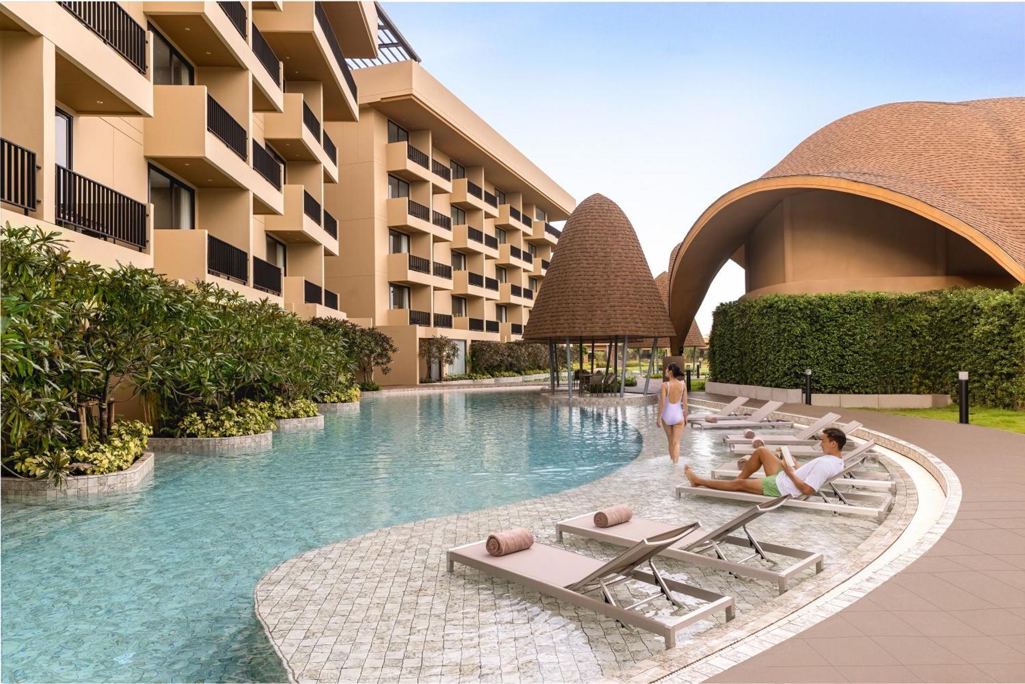 Dusit Princess Phatthalung Eksteriør billede