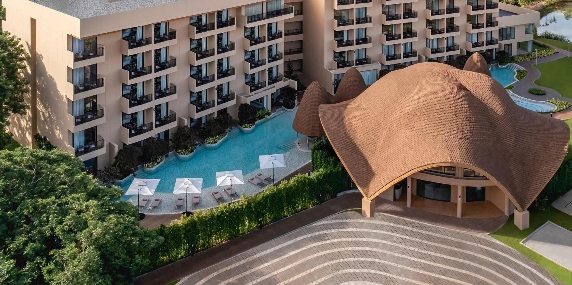 Dusit Princess Phatthalung Eksteriør billede